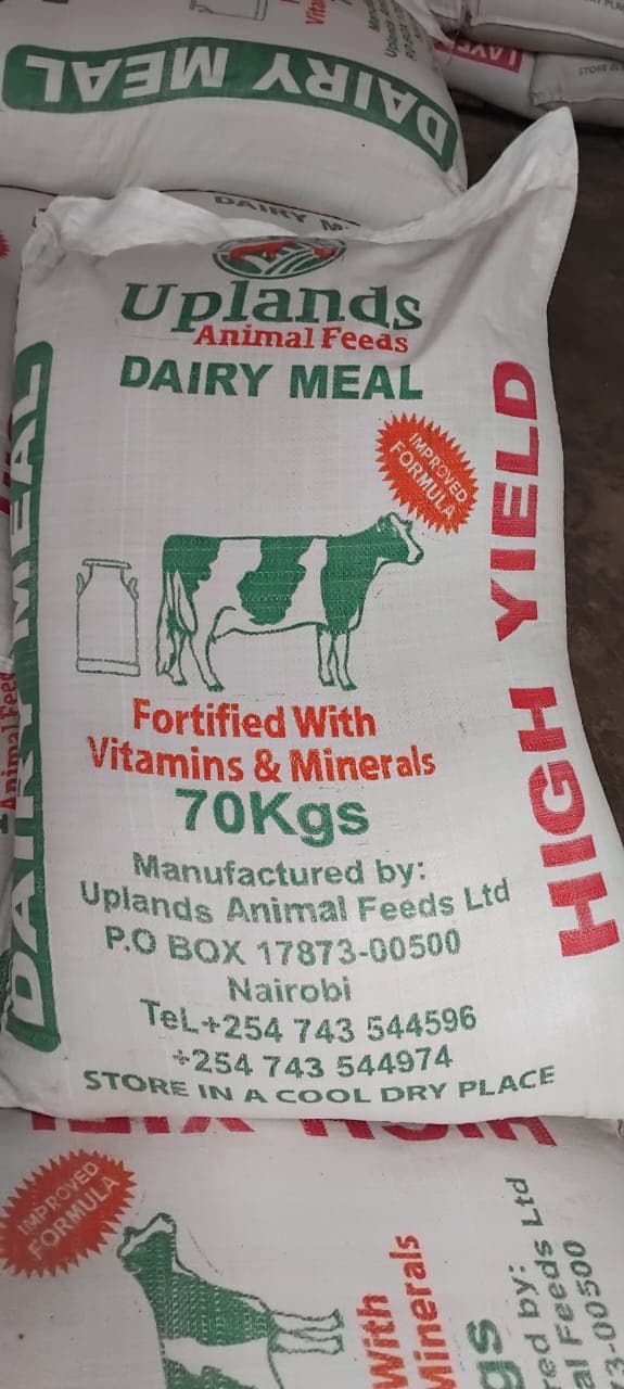 Dairy Meal High Yield
